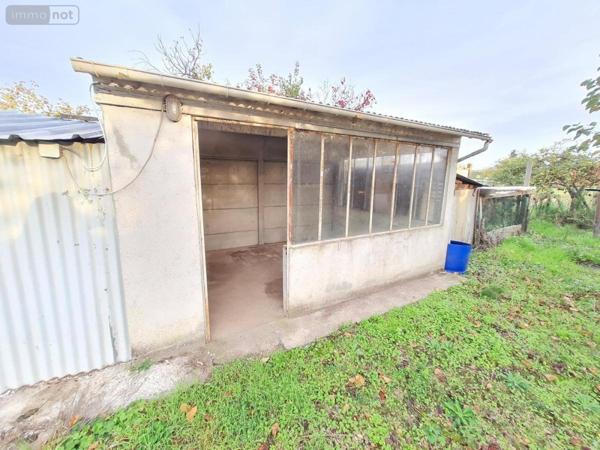 Maison à vendre à Montoire-sur-le-Loir dans le Loir-et-Cher (41800), ref : 41059-903