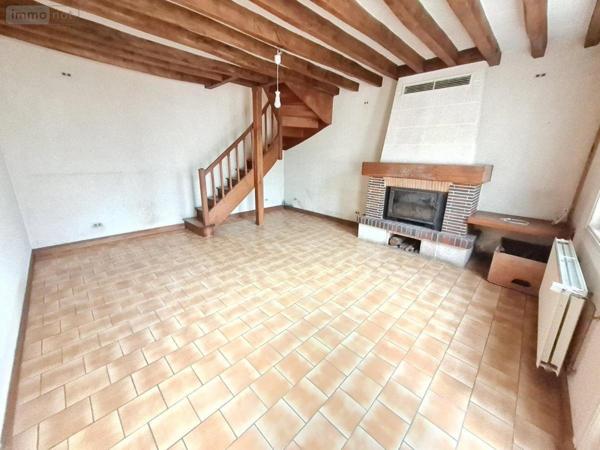 Maison à vendre à Montoire-sur-le-Loir dans le Loir-et-Cher (41800), ref : 41059-903
