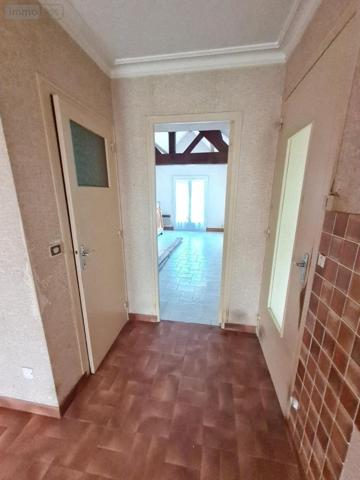 Maison à vendre à Montoire-sur-le-Loir dans le Loir-et-Cher (41800), ref : 41059-903