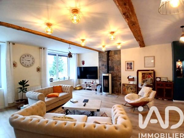Maison à vendre 4 pièces 102 m² Chalabre