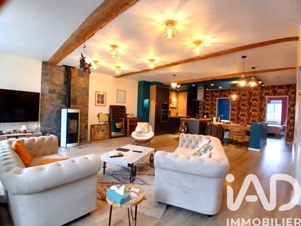 Maison à vendre 4 pièces 102 m² Chalabre