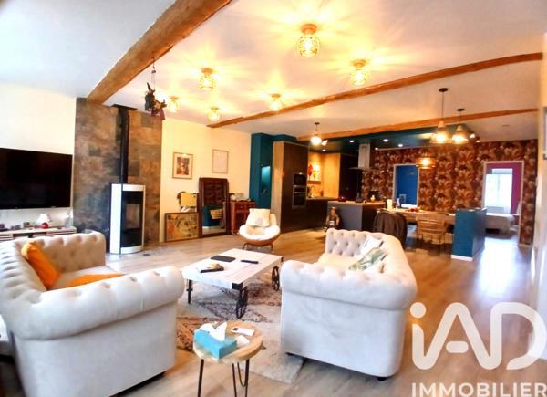 Maison à vendre 4 pièces 102 m² Chalabre
