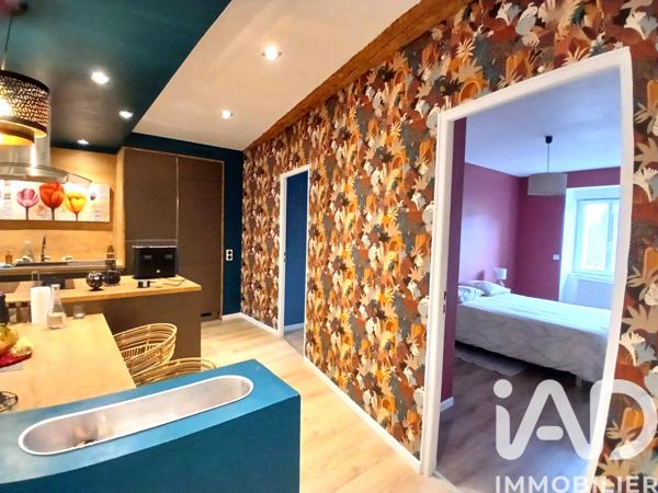 Maison à vendre 4 pièces 102 m² Chalabre