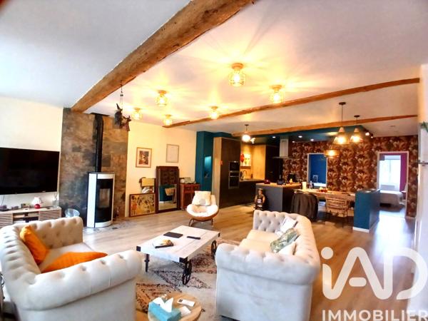 Maison à vendre 4 pièces 102 m² Chalabre