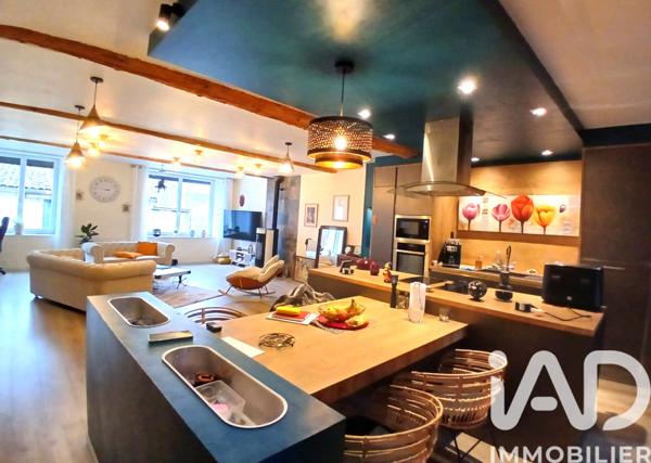Maison à vendre 4 pièces 102 m² Chalabre