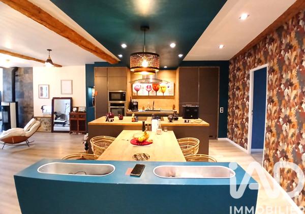 Maison à vendre 4 pièces 102 m² Chalabre
