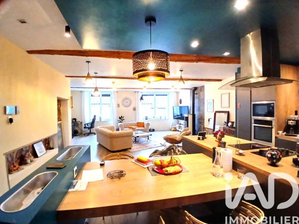 Maison à vendre 4 pièces 102 m² Chalabre