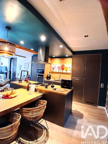 Maison à vendre 4 pièces 102 m² Chalabre