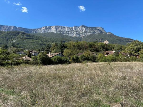 Terrain à vendre à Claix (38640)