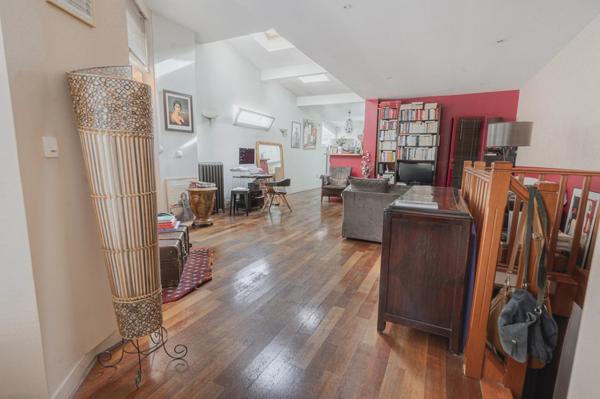 Immobilier Vincennes (94300) – Maison 80m2 – 799 000 €