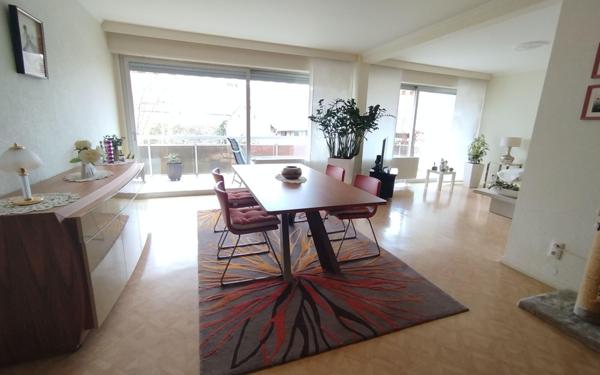 Appartement à vendre    4 pièces • 114 m2 Lingolsheim
