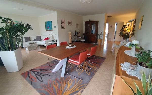 Appartement à vendre    4 pièces • 114 m2 Lingolsheim