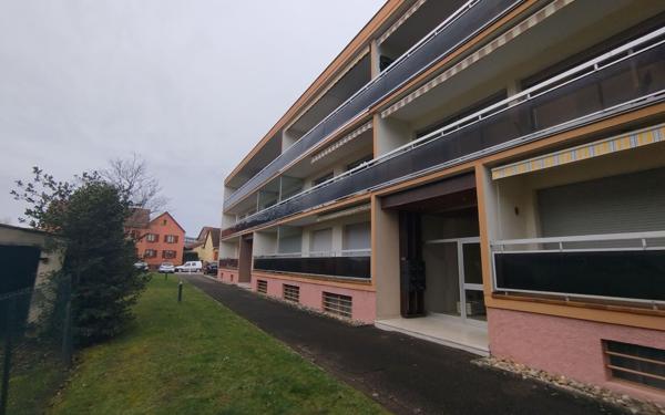 Appartement à vendre    4 pièces • 114 m2 Lingolsheim