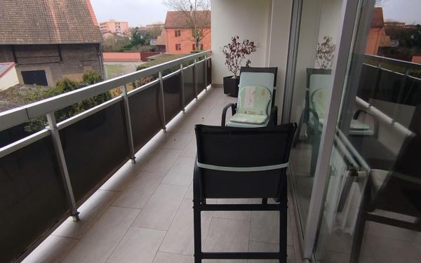 Appartement à vendre    4 pièces • 114 m2 Lingolsheim