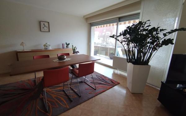 Appartement à vendre    4 pièces • 114 m2 Lingolsheim