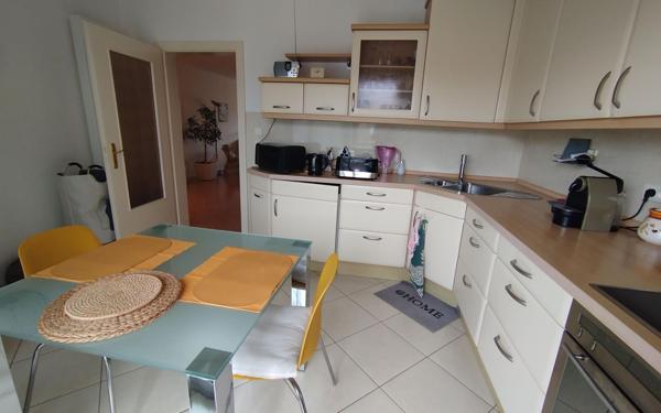 Appartement à vendre    4 pièces • 114 m2 Lingolsheim