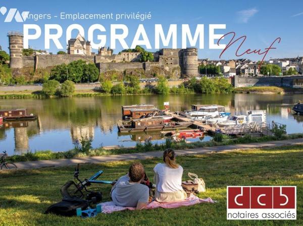 ANGERS - PROGRAMME NEUF