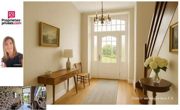 Maison de Maître Avranches 10 pièce(s) 197 m2