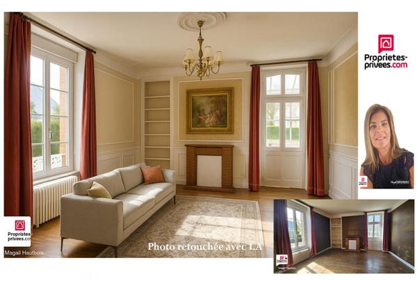 Maison de Maître Avranches 10 pièce(s) 197 m2