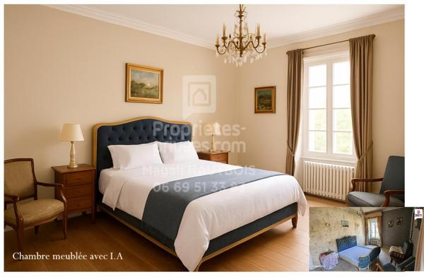 Maison de Maître Avranches 10 pièce(s) 197 m2