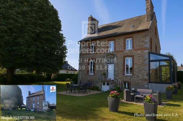 Maison de Maître Avranches 10 pièce(s) 197 m2