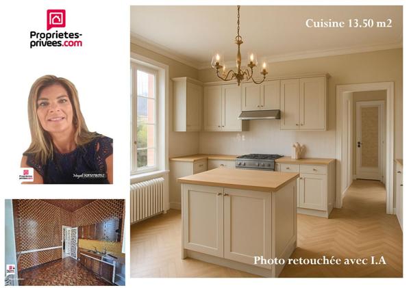 Maison de Maître Avranches 10 pièce(s) 197 m2