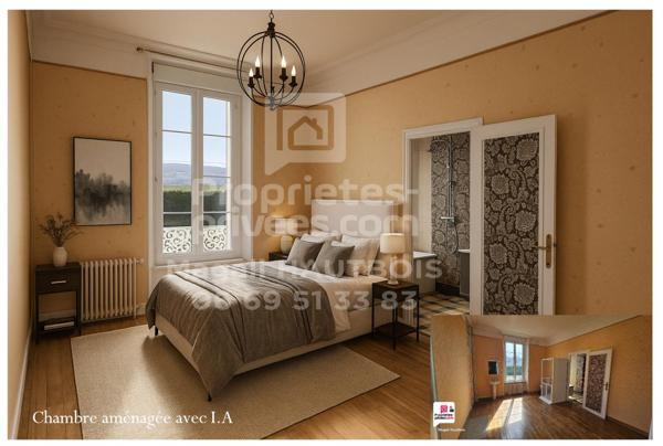 Maison de Maître Avranches 10 pièce(s) 197 m2