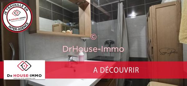 Maison à vendre 6 pièces de 204 m²