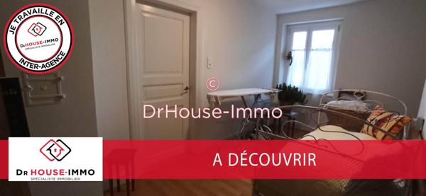 Maison à vendre 6 pièces de 204 m²