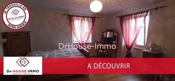 Maison à vendre 6 pièces de 204 m²