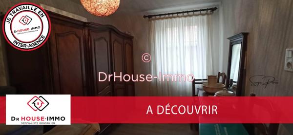 Maison à vendre 6 pièces de 204 m²