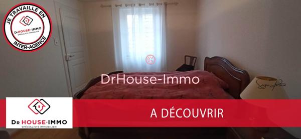 Maison à vendre 6 pièces de 204 m²