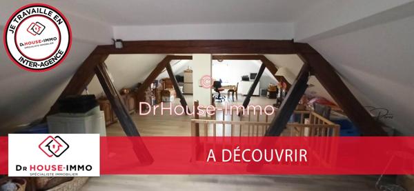 Maison à vendre 6 pièces de 204 m²