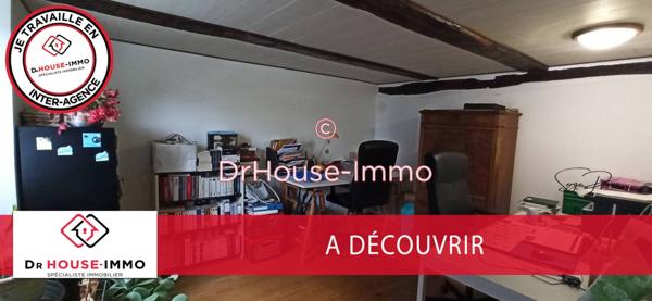 Maison à vendre 6 pièces de 204 m²