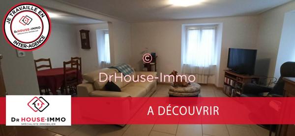 Maison à vendre 6 pièces de 204 m²
