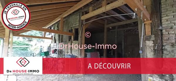 Maison à vendre 6 pièces de 204 m²