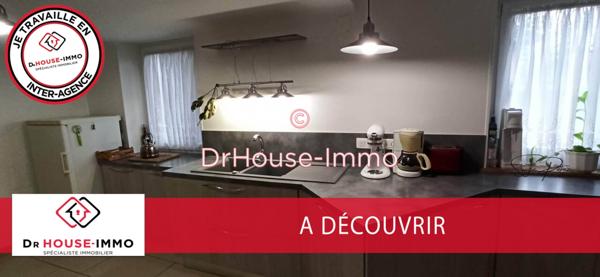 Maison à vendre 6 pièces de 204 m²