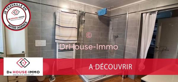 Maison à vendre 6 pièces de 204 m²