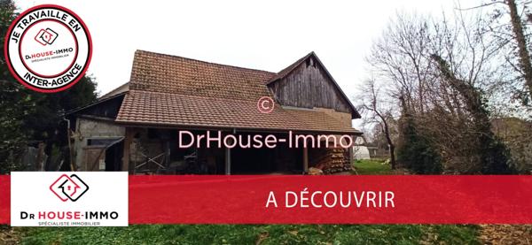 Maison à vendre 6 pièces de 204 m²