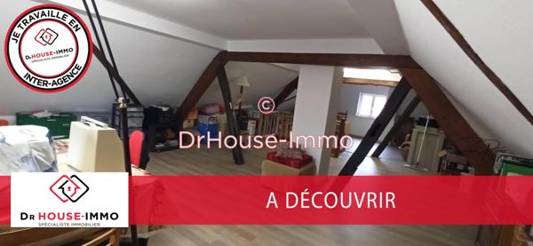 Maison à vendre 6 pièces de 204 m²