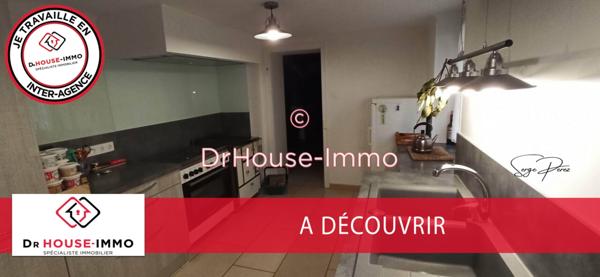 Maison à vendre 6 pièces de 204 m²