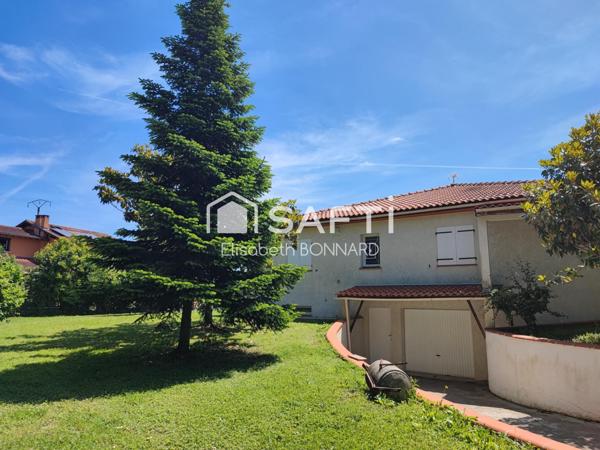 Maison familiale dans un secteur prisé