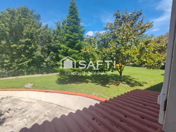 Maison familiale dans un secteur prisé