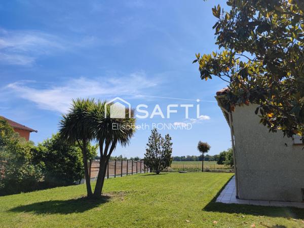 Maison familiale dans un secteur prisé