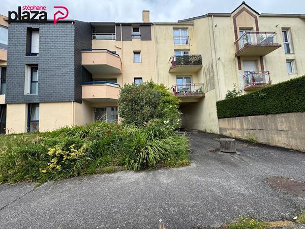 Appartement 2 pièces 52.63 m2