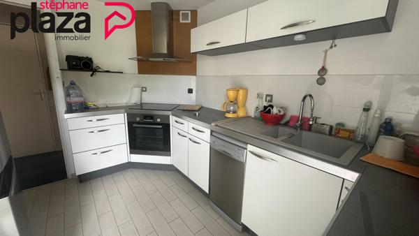 Appartement 2 pièces 52.63 m2