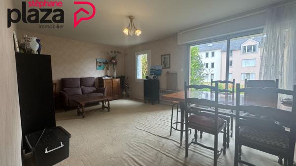 Appartement 2 pièces 52.63 m2
