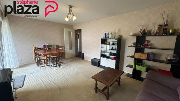 Appartement 2 pièces 52.63 m2