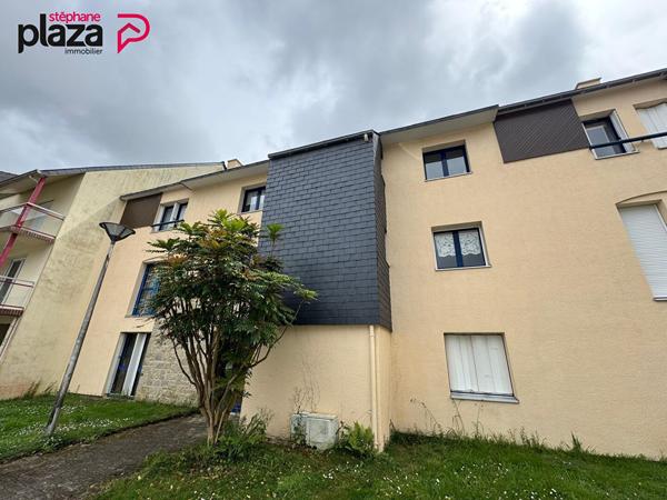 Appartement 2 pièces 52.63 m2