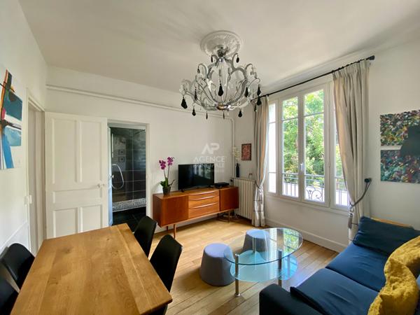 "Versailles Clagny" Bel appartement meublé refait à neuf de 3 pièces de 60 m2 ! Loyer 1 777 €/mois charges comprises **  - Référence  19752